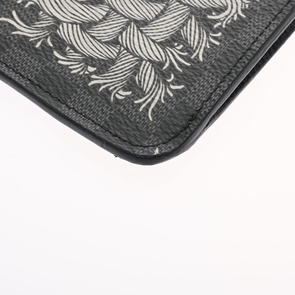 Louis Vuitton x Christopher Nemeth Damier Graphite Pochette Jour - Picture 7 of 12